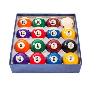 Balls Pool Ball Set Standard