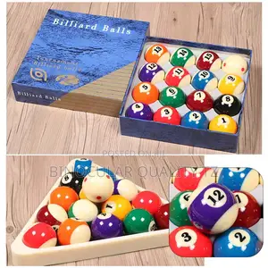 Balls Pool Ball Set Standard