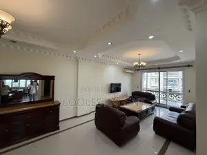 Furnished 2bdrm Apartment in Coolest Estate, Masaki for rent