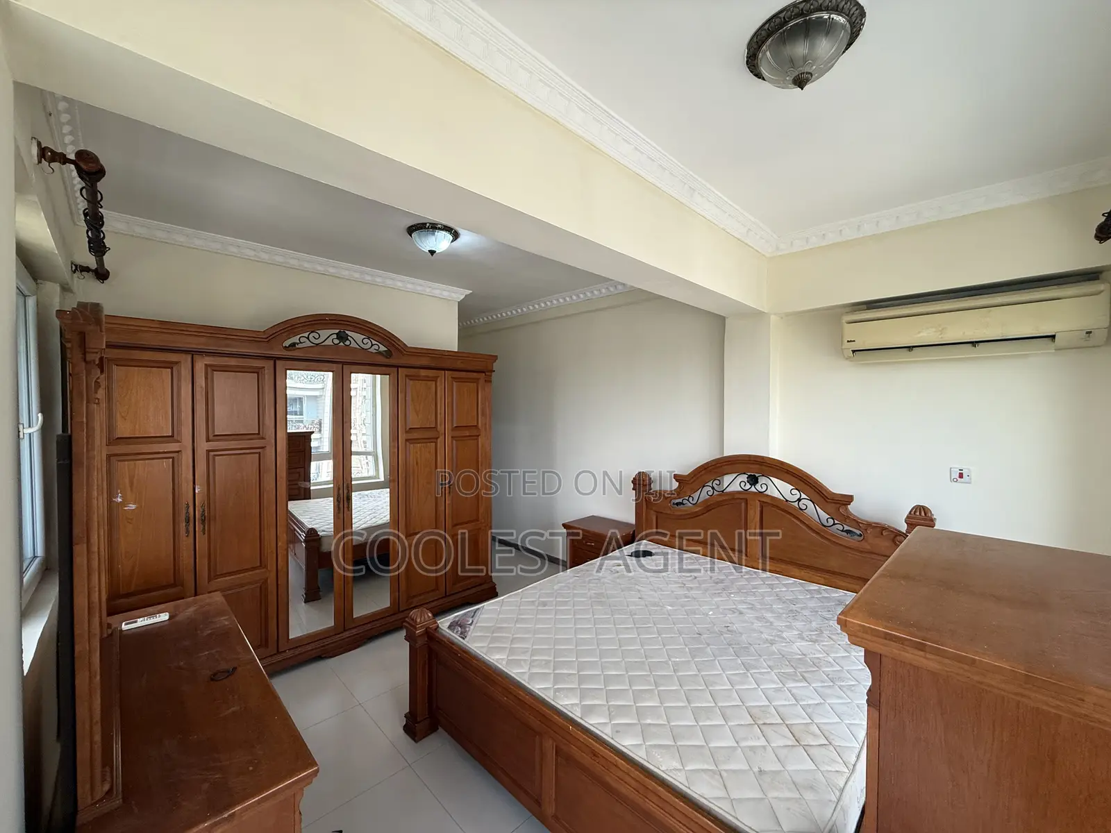 Furnished 2bdrm Apartment in Coolest Estate, Masaki for rent