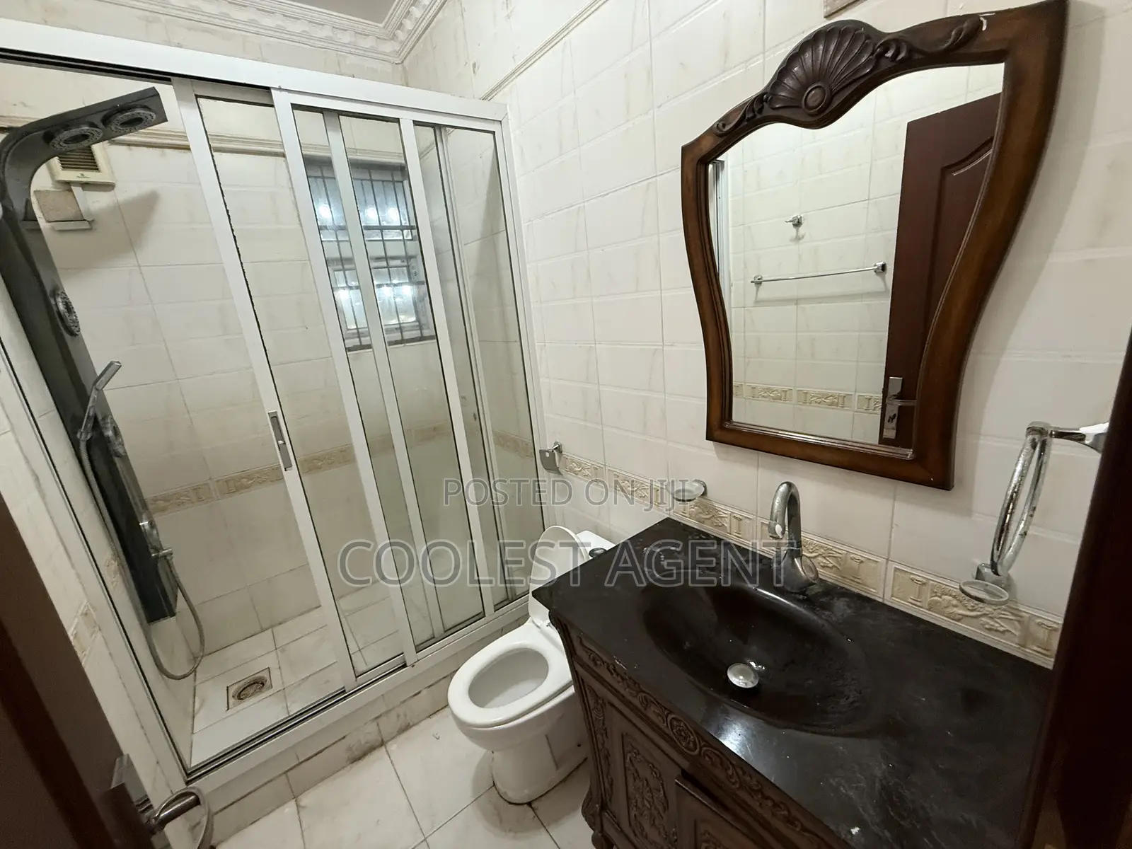 Furnished 2bdrm Apartment in Coolest Estate, Masaki for rent