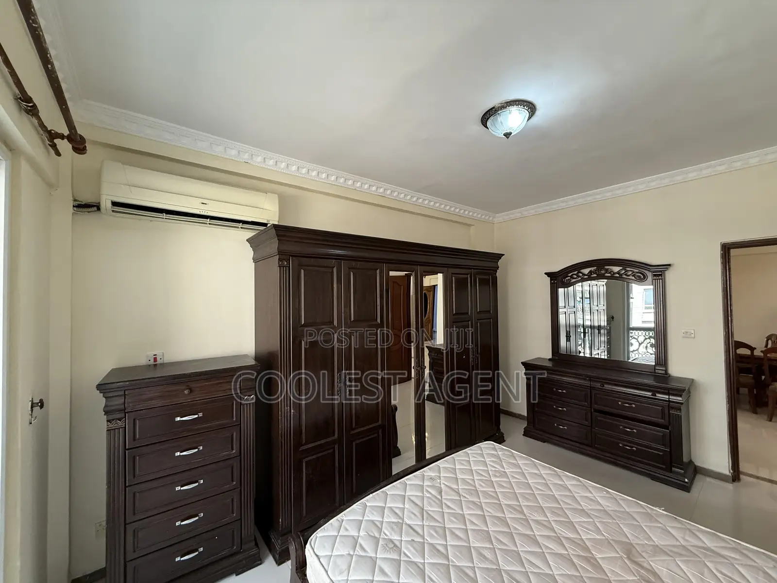 Furnished 2bdrm Apartment in Coolest Estate, Masaki for rent
