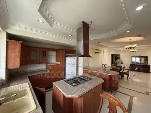 Furnished 2bdrm Apartment in Coolest Estate, Masaki for rent