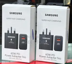 Samsung Super Fast Charger