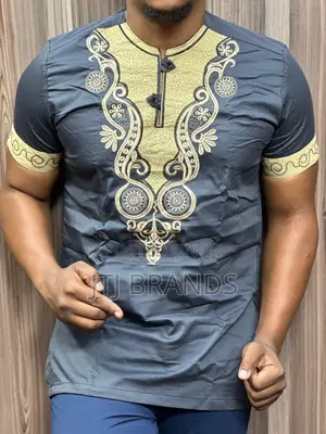 Kariakoo Darizi Shirt