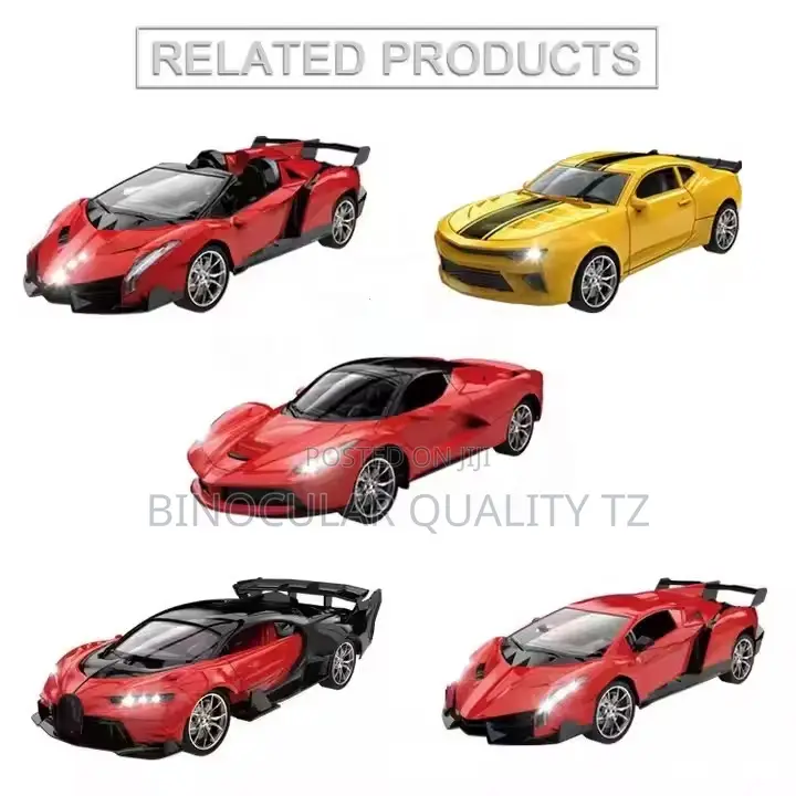 Remote Control Car Toys