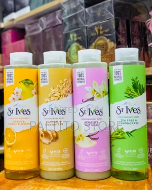 Photo - St.Ives Body Wash