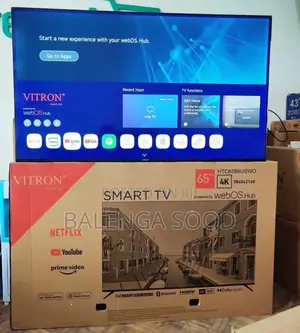 Vitron Smart Inch 65 ( Webos Hub)