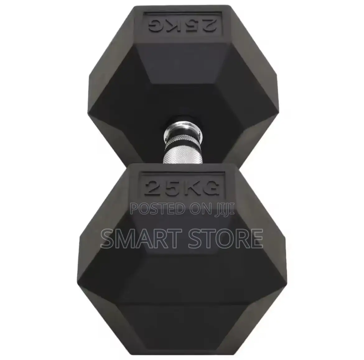 25kg Hexagon Dumbbell
