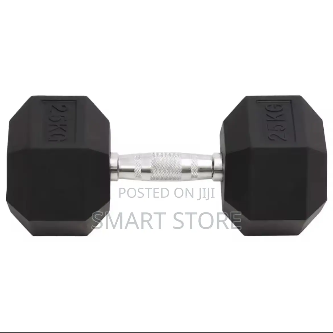 25kg Hexagon Dumbbell