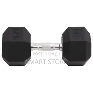 25kg Hexagon Dumbbell