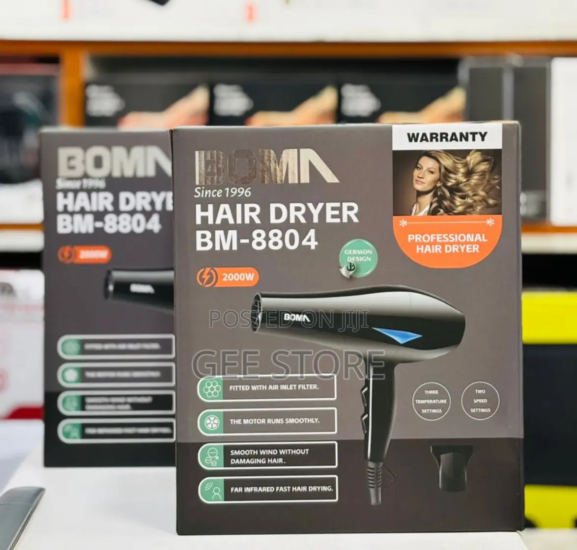 Bomq Hair Dryer