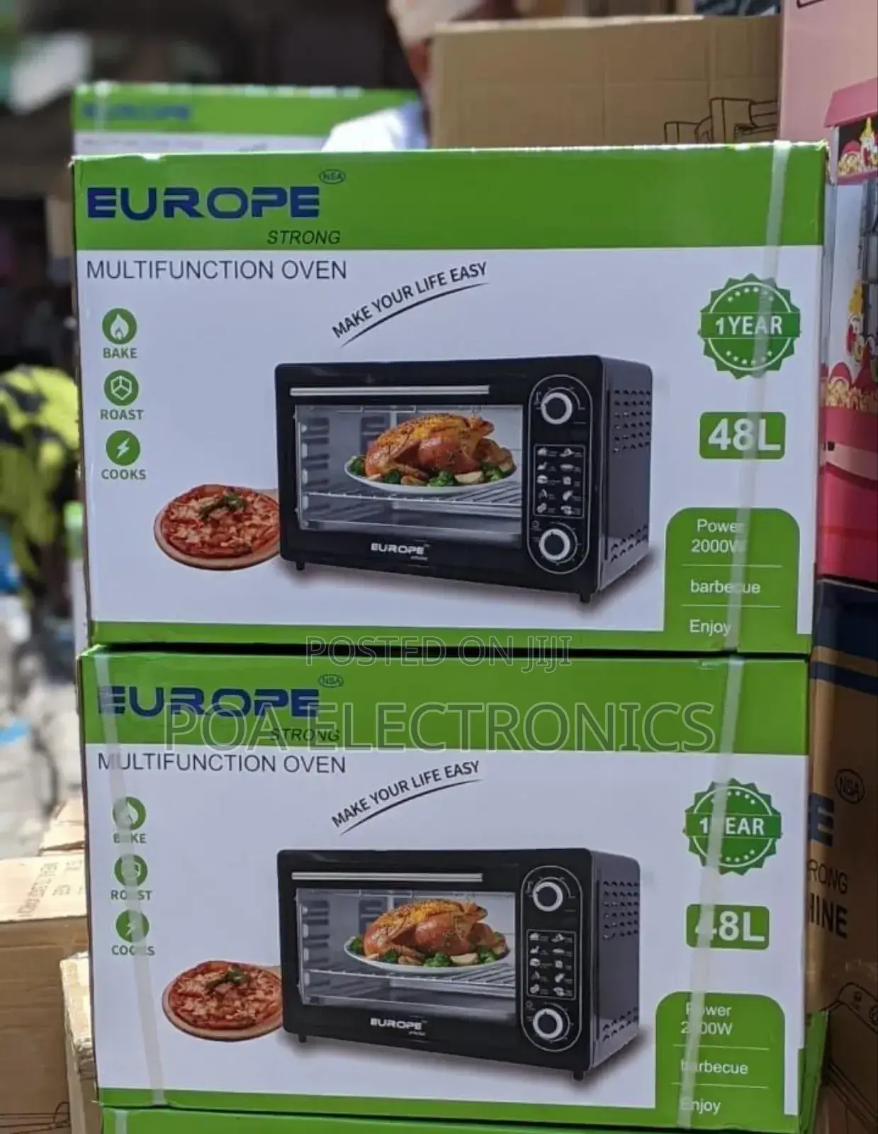 Toaster Oven