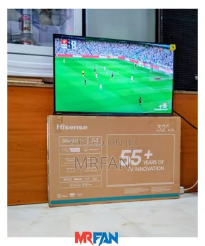 Hisense Smart Tv 32 Inch New