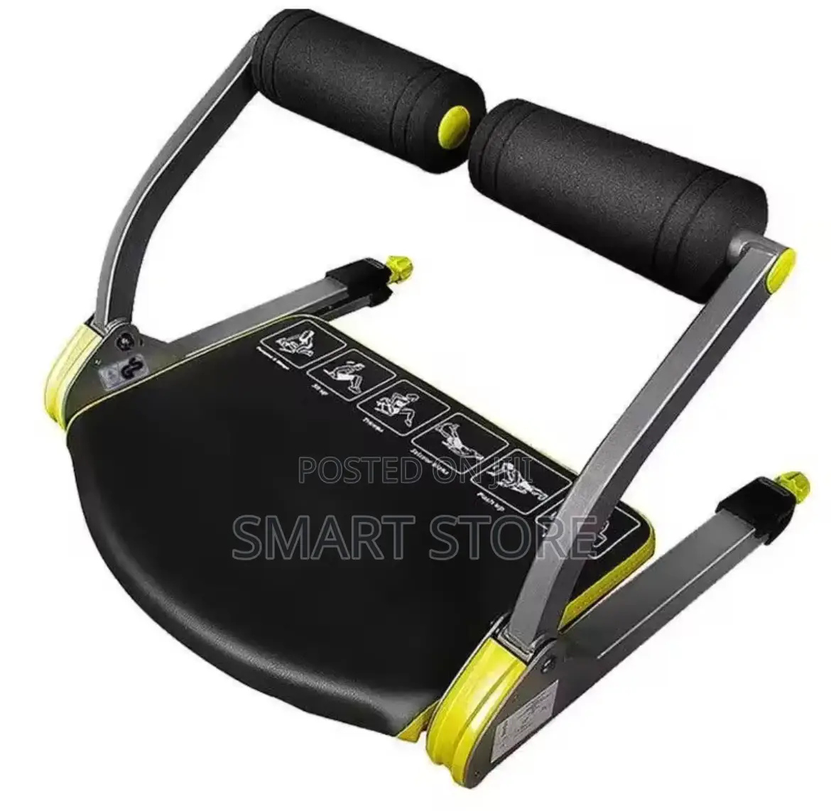 Wondercore Smart – Multifunctional Home Workout Machine