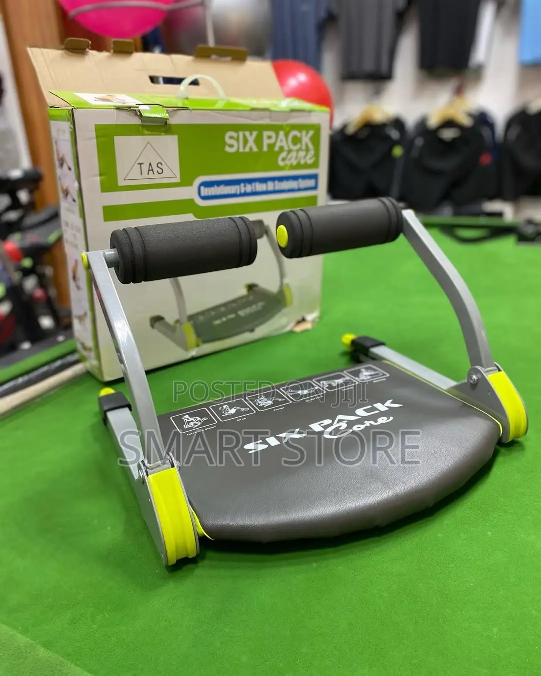 Wondercore Smart – Multifunctional Home Workout Machine