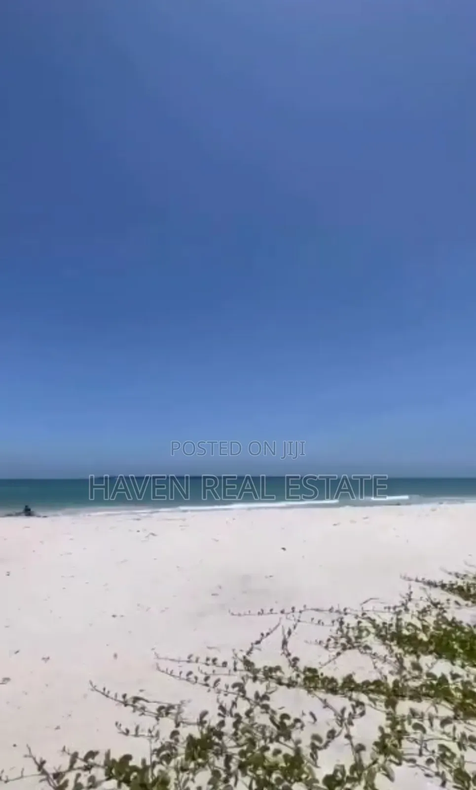 Beach Plot Inauzwa Mbezi Beach