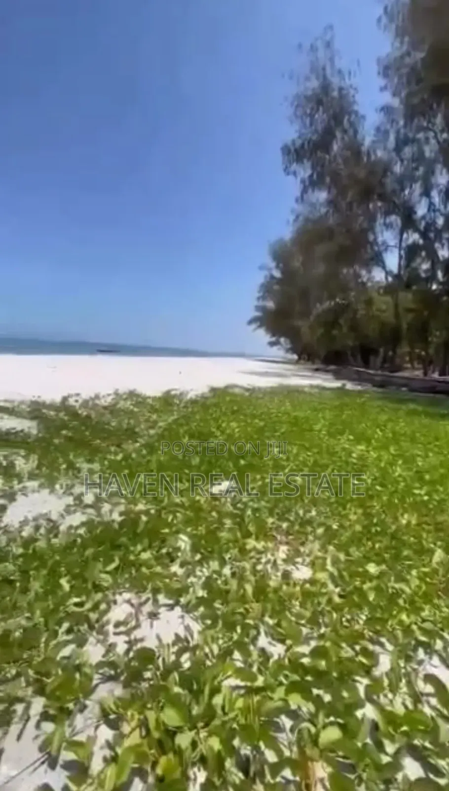 Beach Plot Inauzwa Mbezi Beach