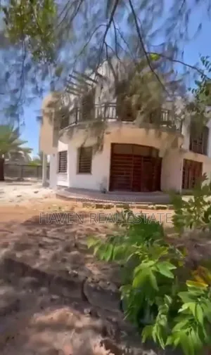 Beach Plot Inauzwa Mbezi Beach