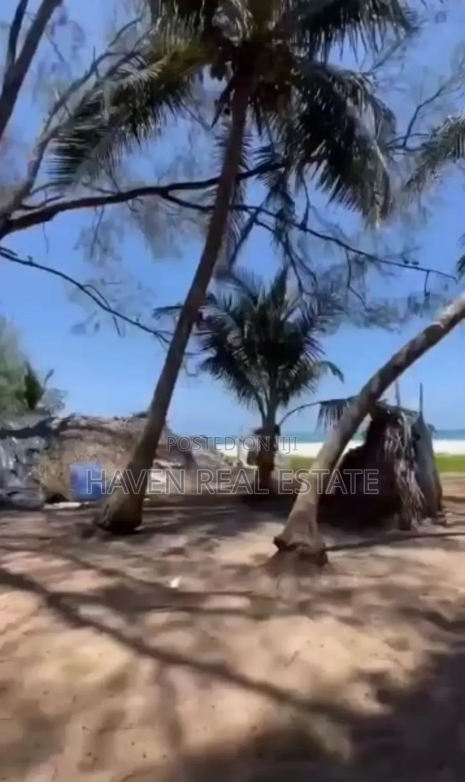 Beach Plot Inauzwa Mbezi Beach