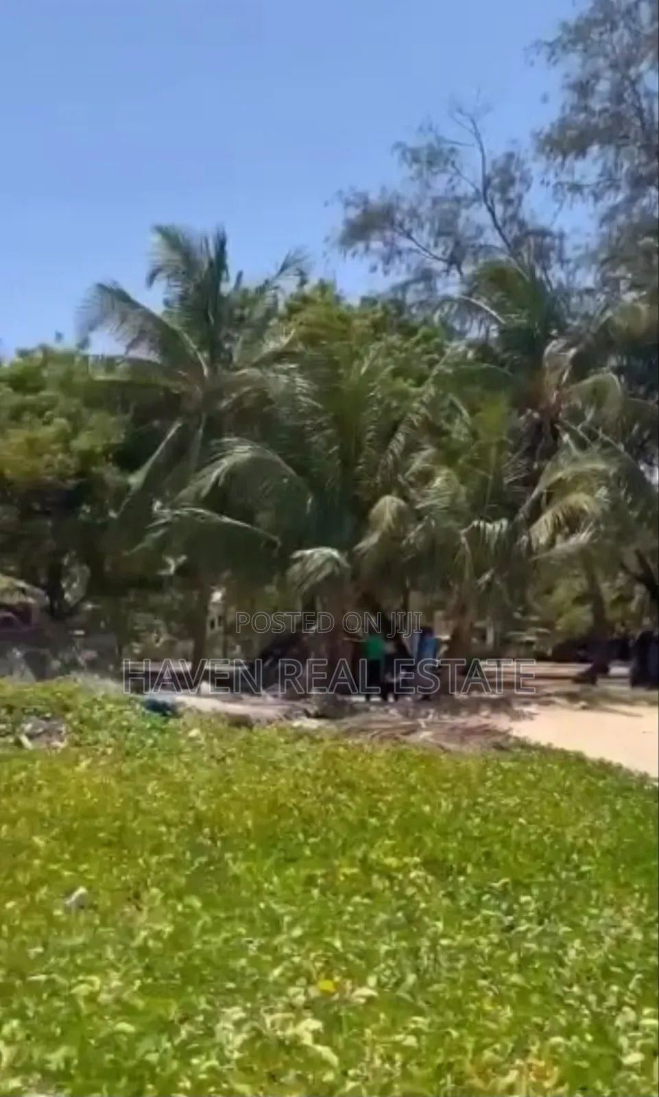 Beach Plot Inauzwa Mbezi Beach