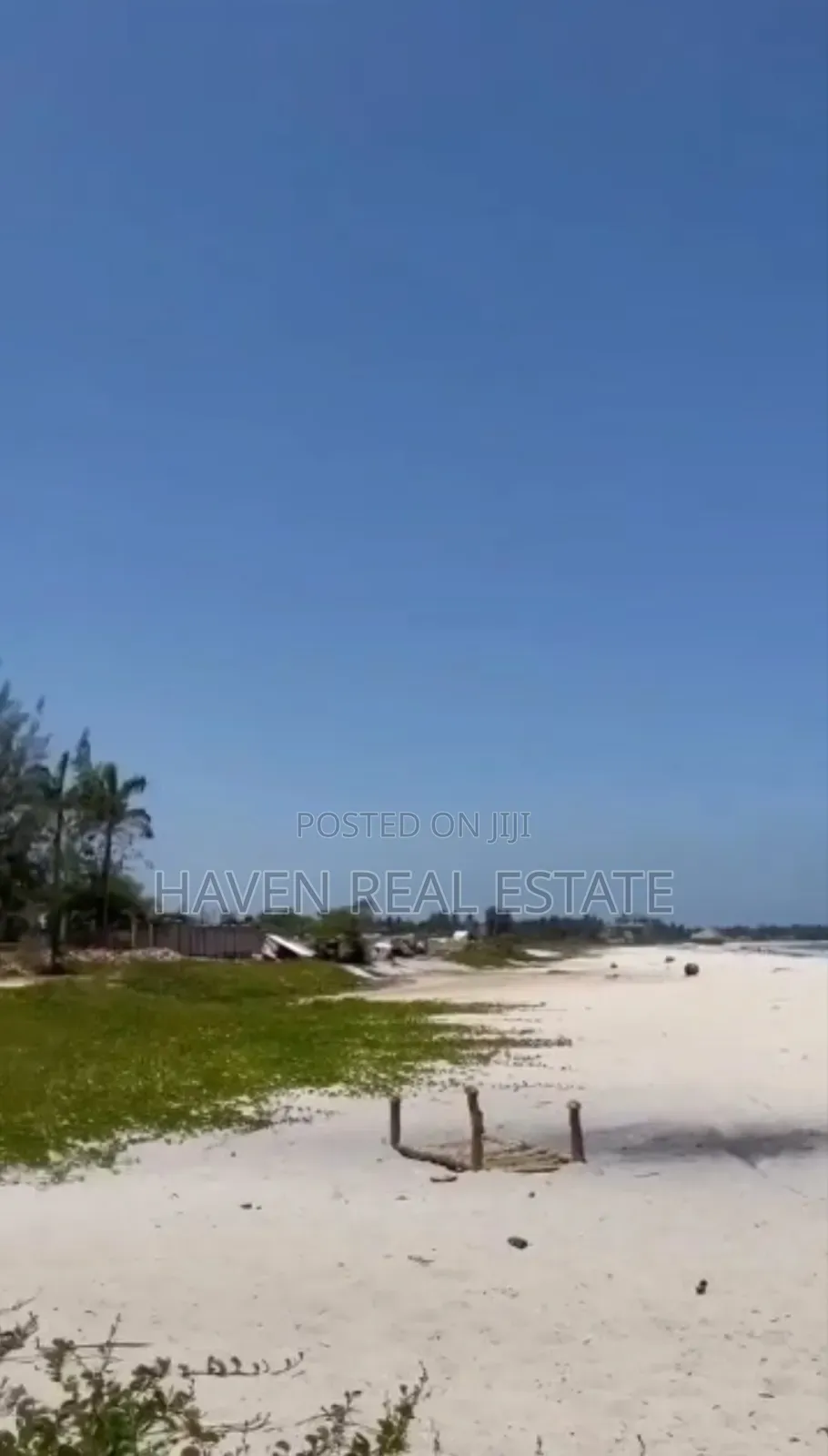 Beach Plot Inauzwa Mbezi Beach