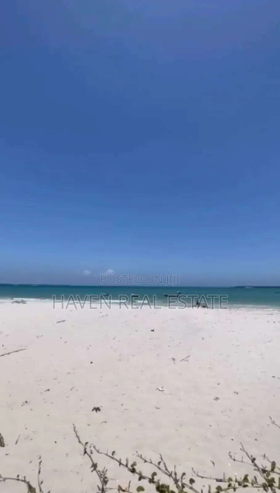 Beach Plot Inauzwa Mbezi Beach