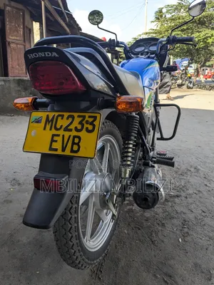 Honda 2025 Green