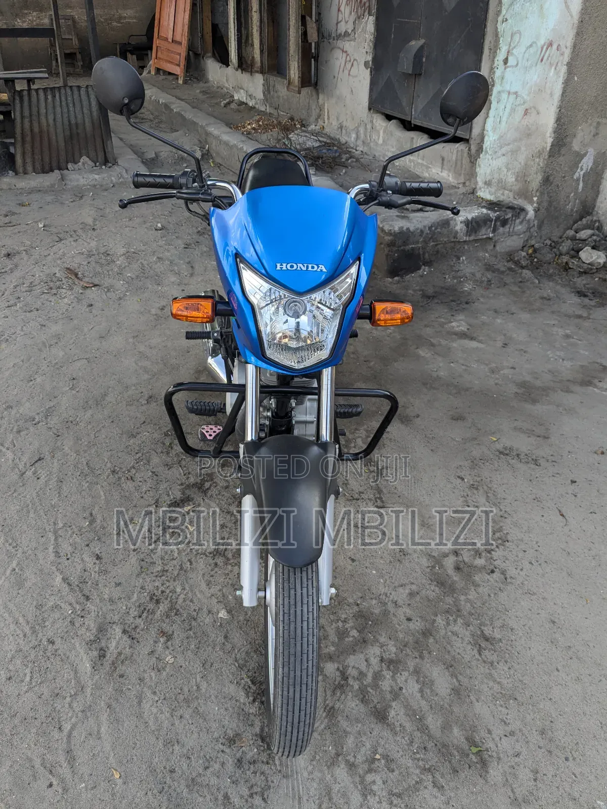 Honda 2025 Green