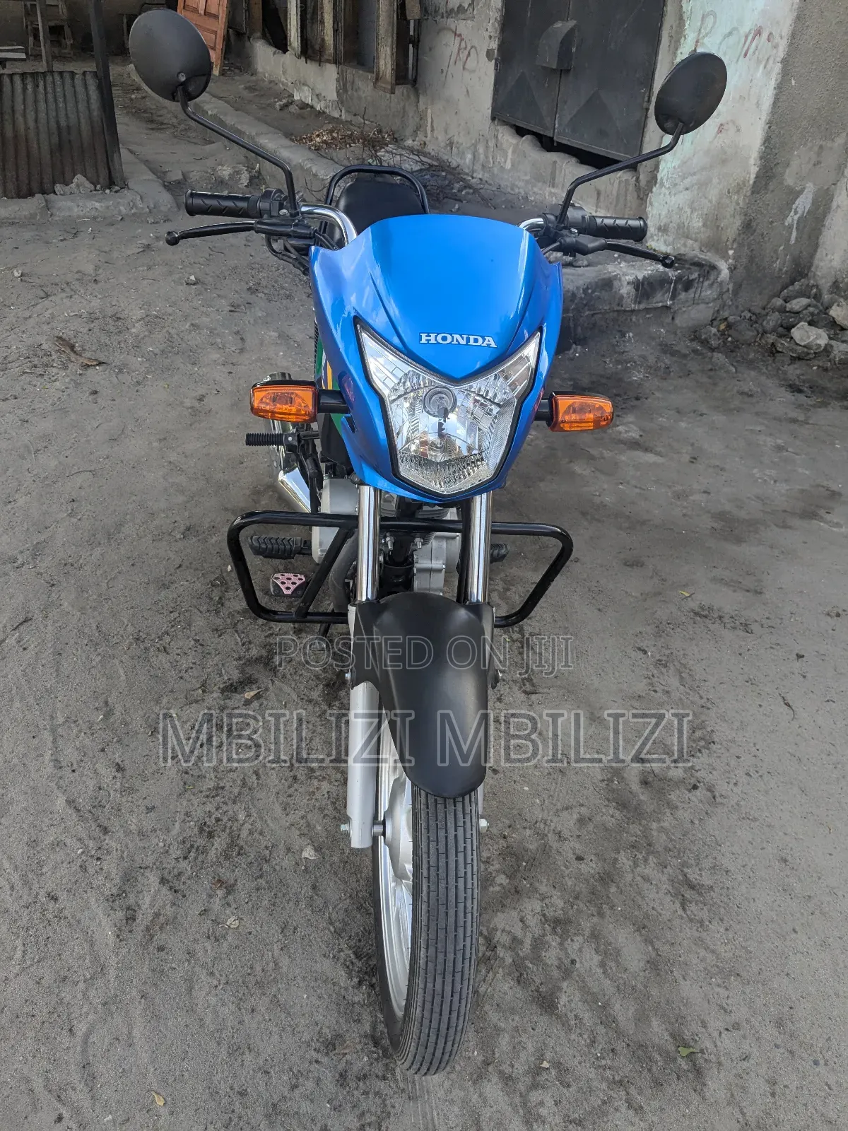 Honda 2025 Green