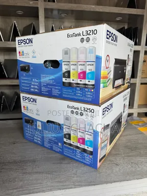 Epson Ecotank L3250