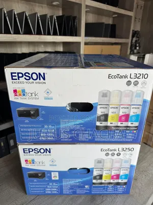 Epson Ecotank L3250