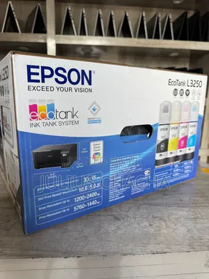 Epson Ecotank L3250