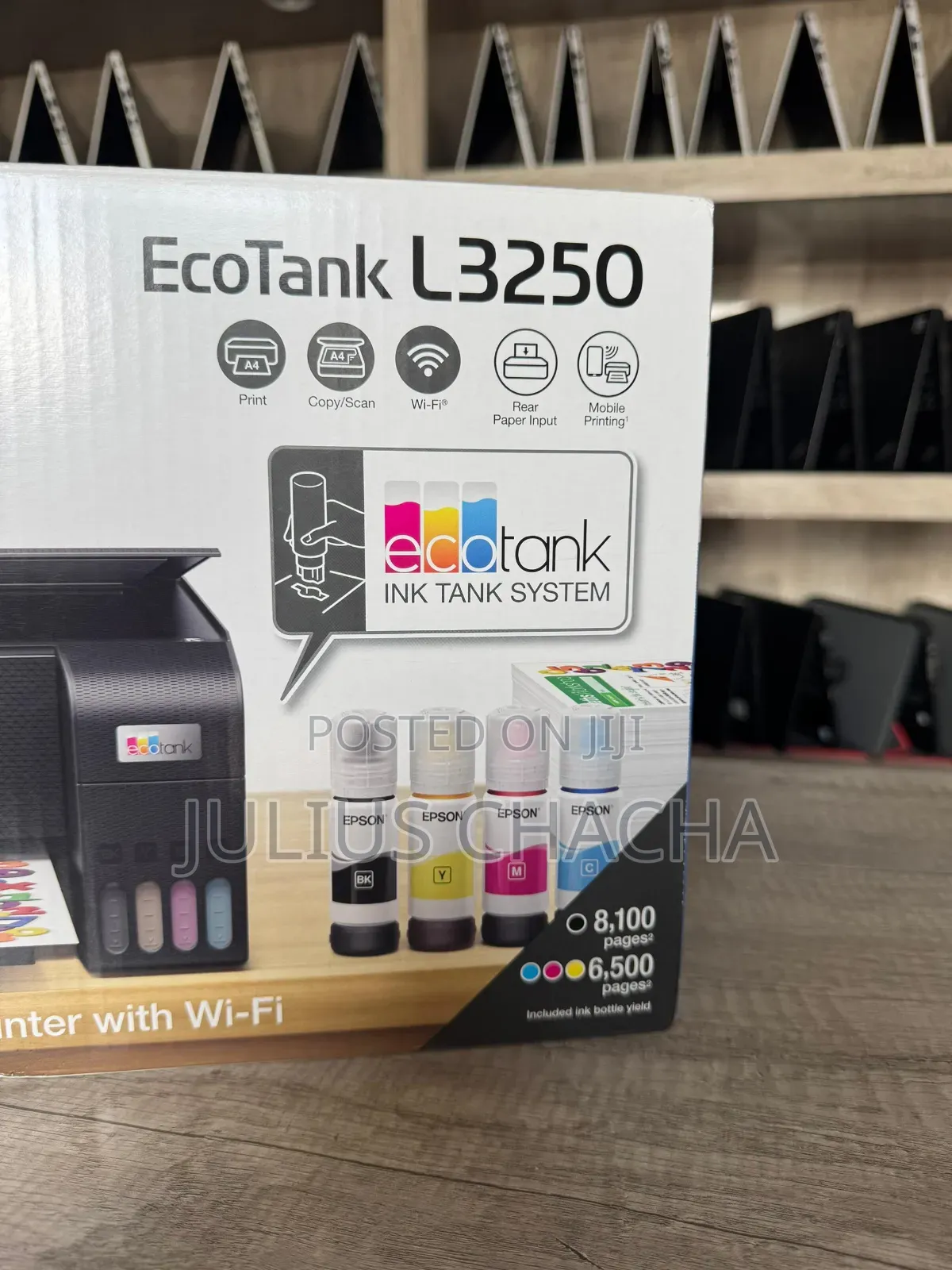 Epson Ecotank L3250