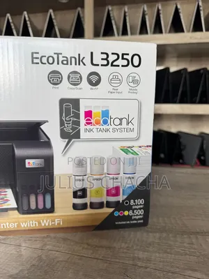 Epson Ecotank L3250