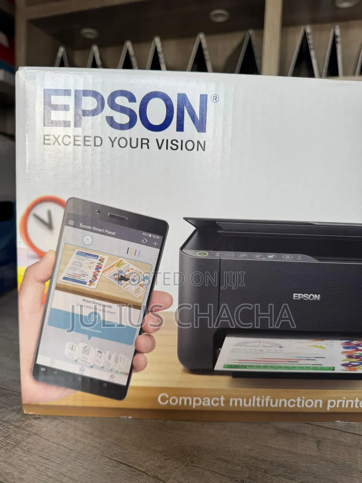 Epson Ecotank L3250