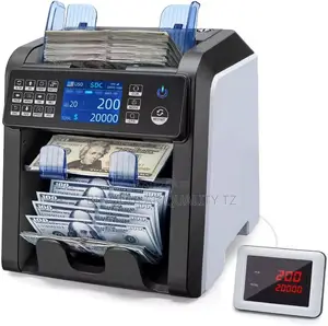 Money Value Counter Bill