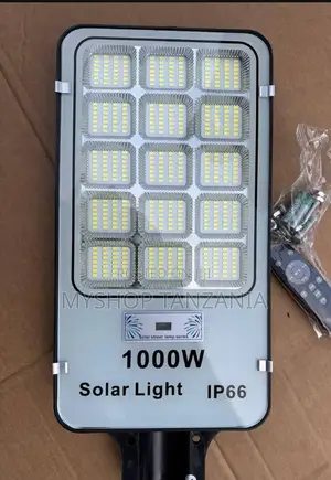 Solar Sensor Light 1000w Ip66