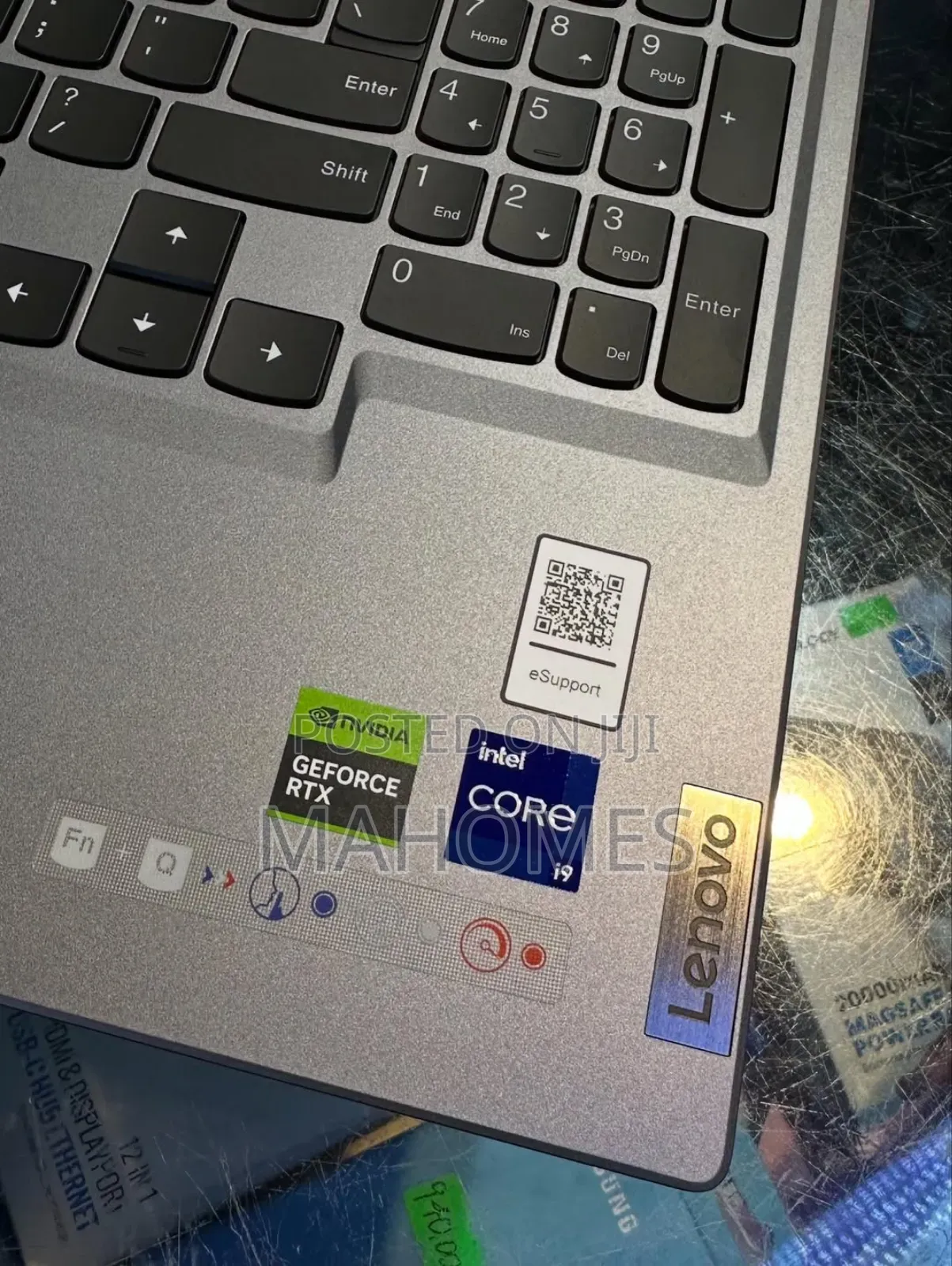 New Laptop Lenovo Legion 5 32GB Intel Core i9 SSD 1T