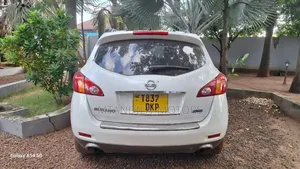 Nissan Murano S AWD 2005 White