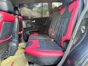 Toyota Kluger 2002 Black