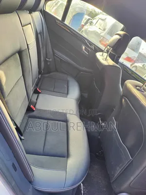 Mercedes-Benz E250 SV Premium 2014 White