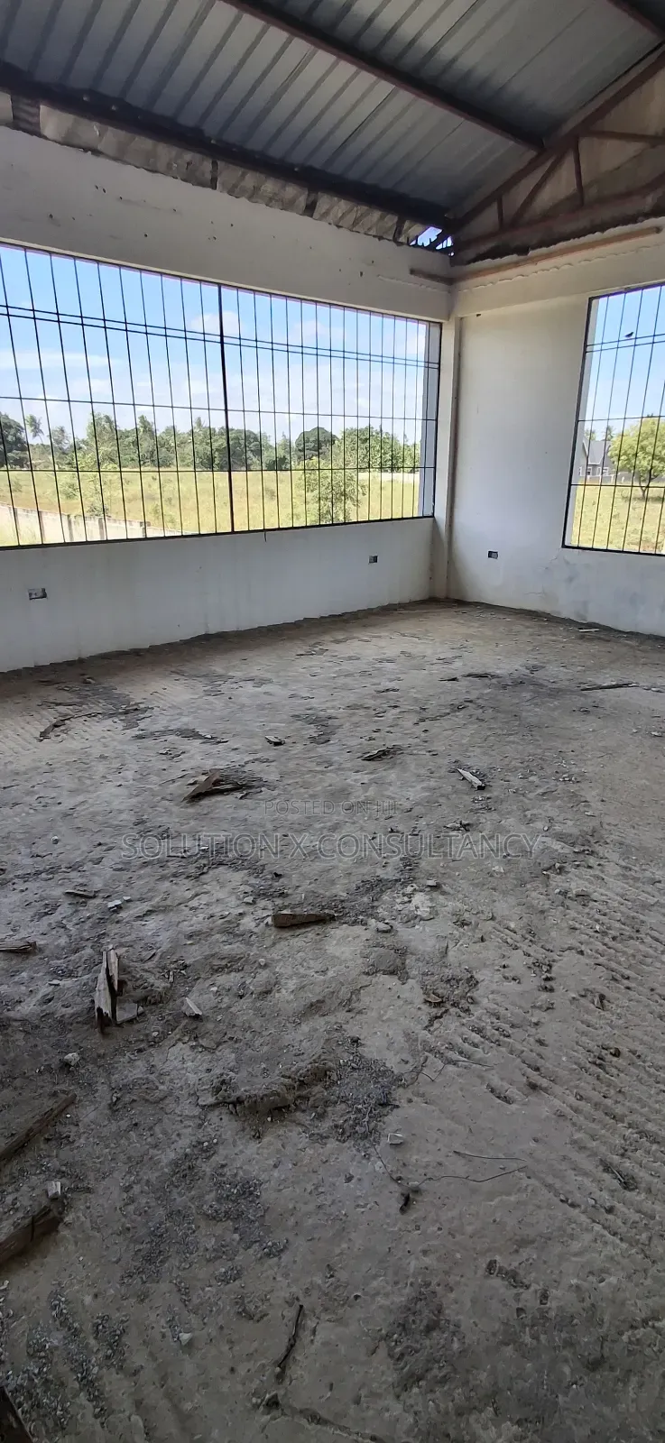 Big Warehouse/Godown for Rent at Mapinga