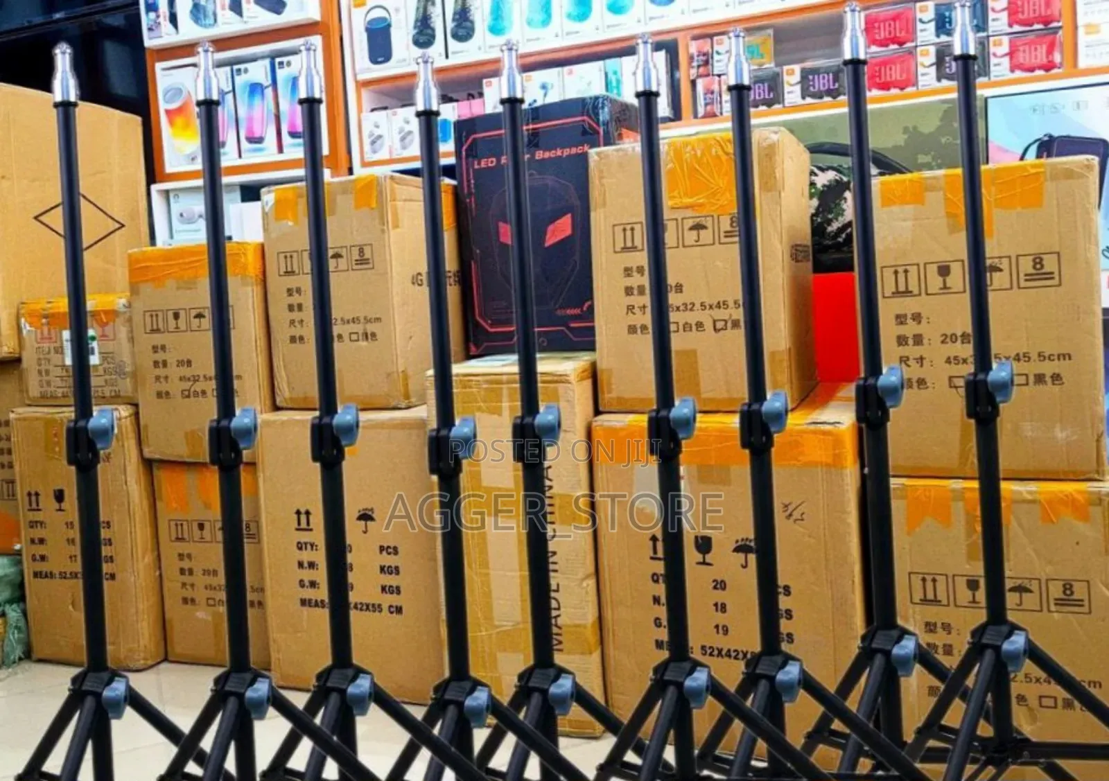 Tripod Multipurpose Stand