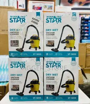 Winning Star Vacuum Cleaner 10l Original