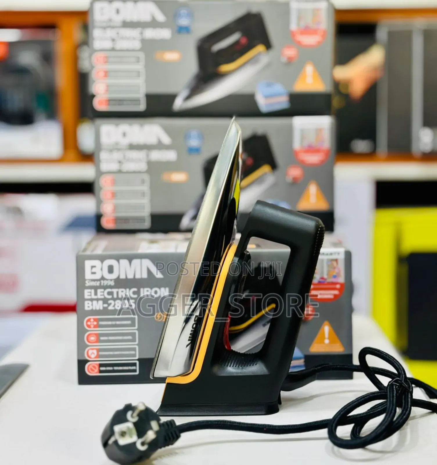 Boma Electric Iron