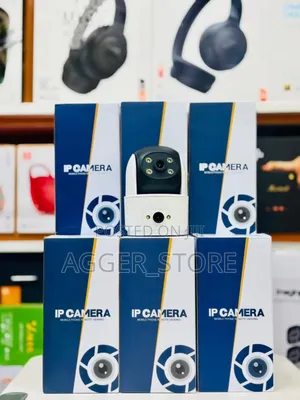 Ip Double Camera