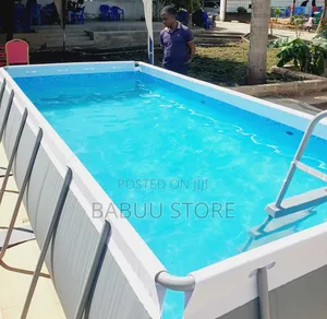 Photo - Swimming Pool Steel Pro