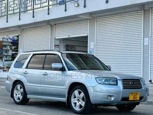 Subaru Forester 2.0 X Festival 2005 Silver