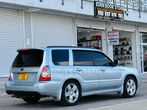Subaru Forester 2.0 X Festival 2005 Silver